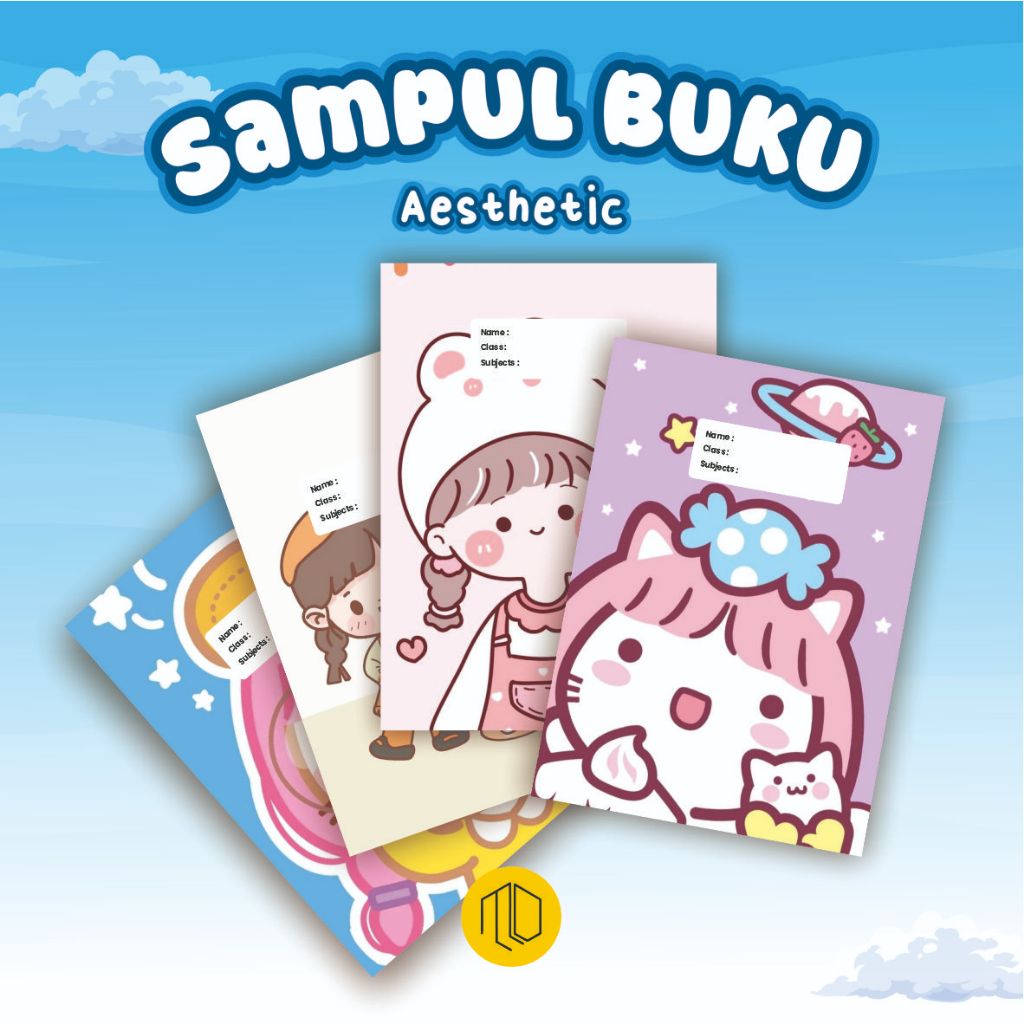 

Sampul Buku Aesthetic Isi 10 Pcs / Sampul Buku Motif Lucu Kawai / Sampul Buku Estetik / Sampul Buku / Sampul Buku Aesthetic Custom / Sampul Buku Tulis Sidu Campuss Bigboss / Sampul Buku Lucu / Sampul Buku Book Cover A5/b5 / Book Cover
