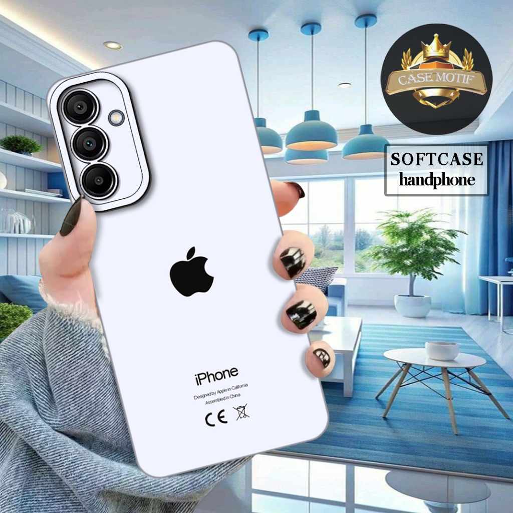 Case Samsung A26 Casing Samsung A26 5G Terbaru 2025 Aksesoris Softcase Casing Silikon Case Hp