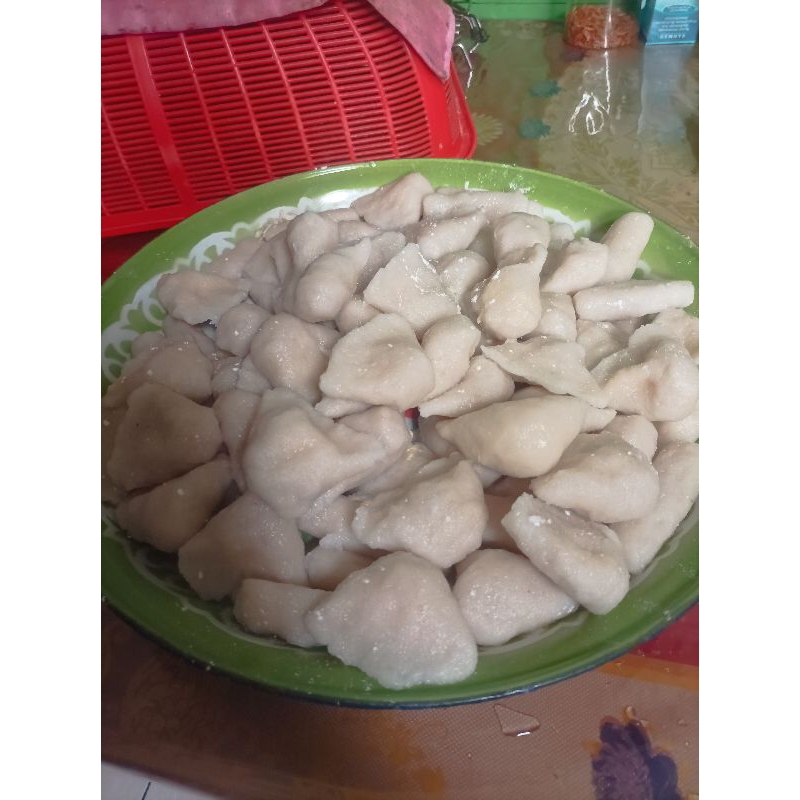

Pempek Home Made Palembang 20pcs