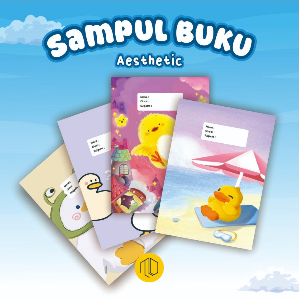 

Sampul Buku Aesthetic Isi 10 Pcs / Sampul Buku Motif Bebek Lucu Duck / Sampul Buku Estetik / Sampul Buku / Sampul Buku Aesthetic Custom / Sampul Buku Tulis Sidu Campuss Bigboss / Sampul Buku Lucu / Sampul Buku Book Cover A5/b5 / Book Cover