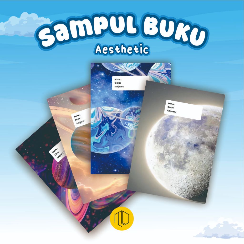 

Sampul Buku Aesthetic Isi 10 Pcs / Sampul Buku Motif Planet Tata Surya 2 / Sampul Buku Estetik / Sampul Buku / Sampul Buku Aesthetic Custom / Sampul Buku Tulis Sidu Campuss Bigboss / Sampul Buku Lucu / Sampul Buku Book Cover A5/b5 / Book Cover