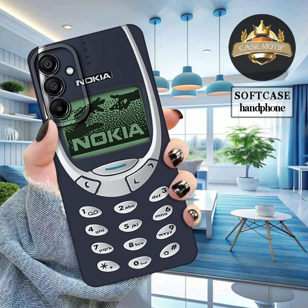 Case Samsung A26 Casing Samsung A26 5G Terbaru 2025 Aksesoris Softcase Casing Silikon Case Hp
