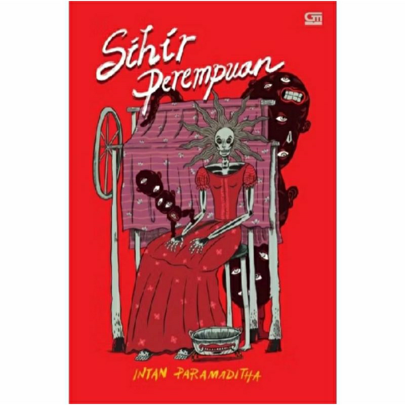 Sihir Perempuan - Intan Paramaditha
