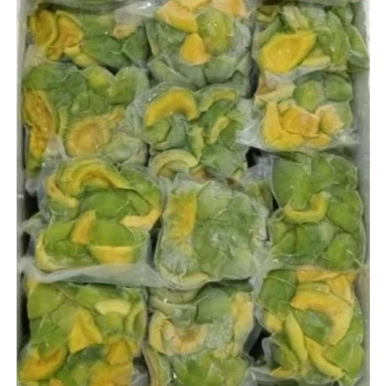 

RB Alpukat Mentega Frozen 500gr Kualitas Super