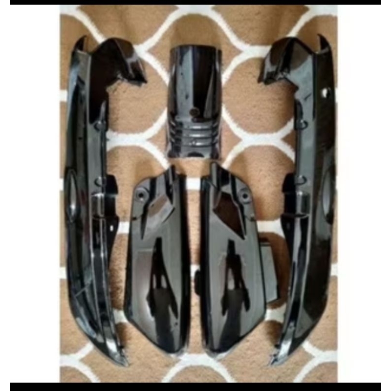 paket body bodi samping kanan kiri Astrea grand bulus set box aki polos