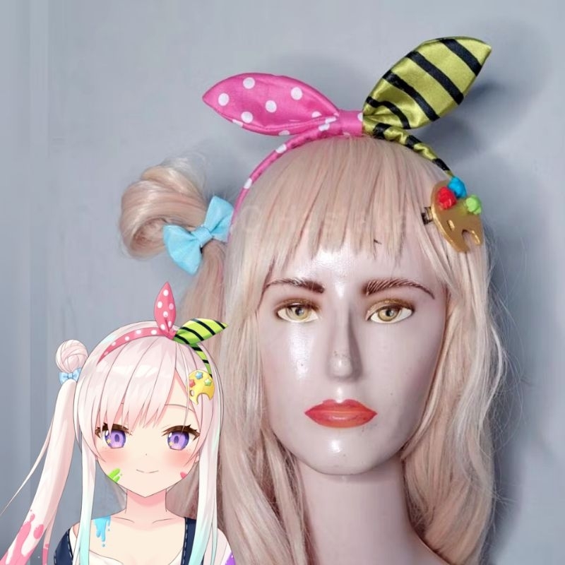Airani Iofifteen - Hololive Vtuber Cosplay Head Accessories