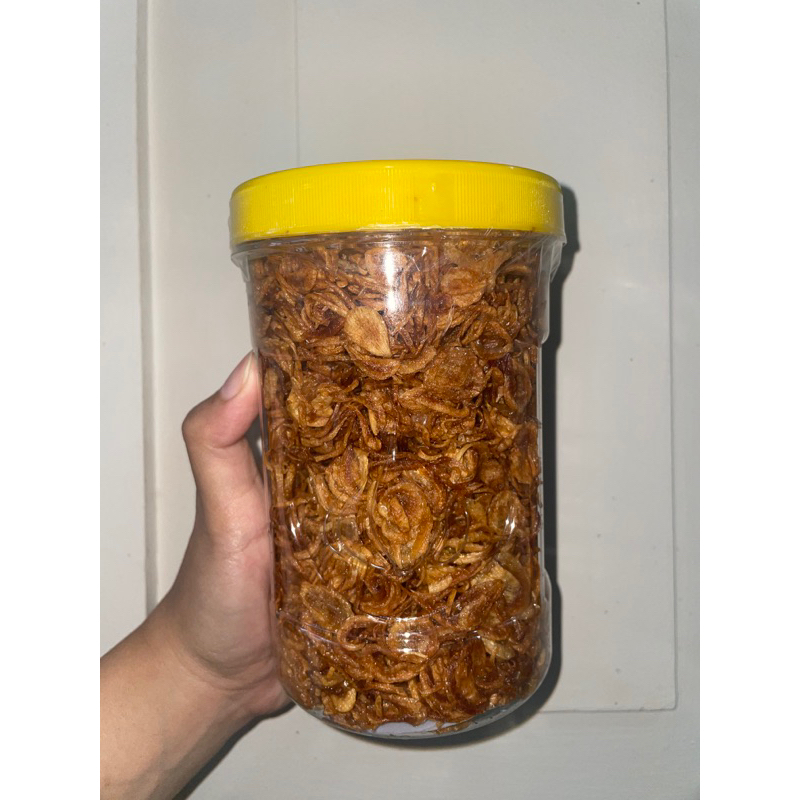 

Bawang Goreng (Merah) size: besar
