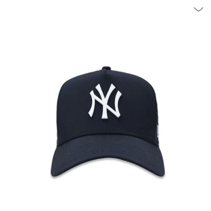 Topi New era 940Af MLB badge metal NY yankees caps