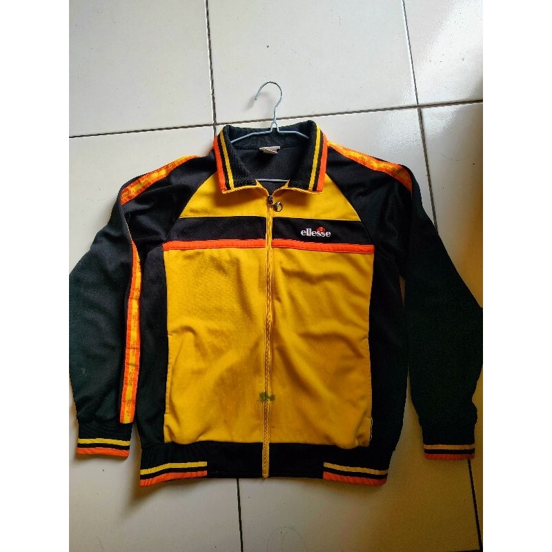 Tracktop Ellesse Full Tapped Second