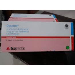 DEXANTA - BOX ( Obat Maag )