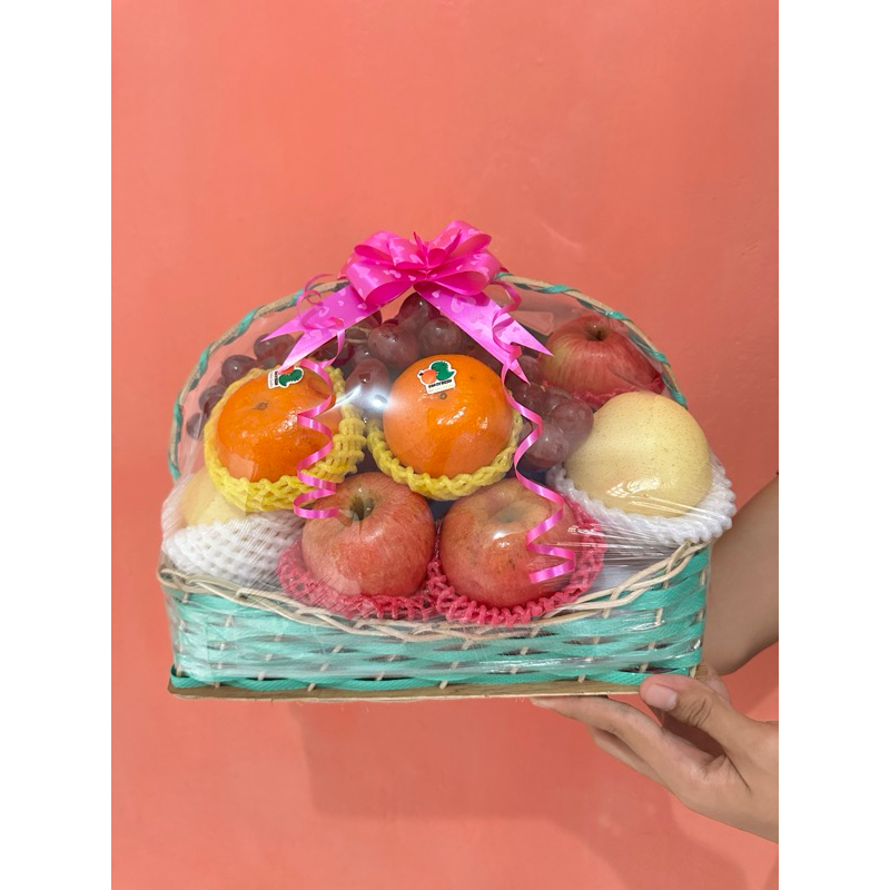 

Parcel Buah Segar Medium