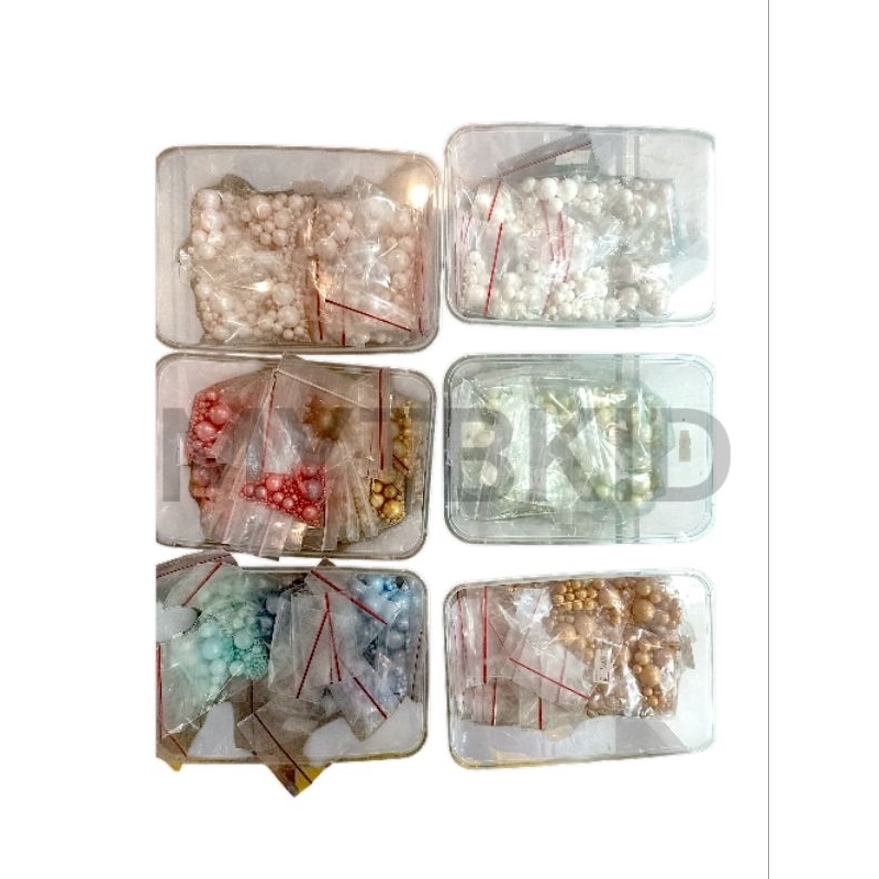 

HIASAN TART Gula springkle bulat 10gr