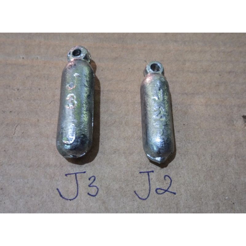 timah pancing perkilo