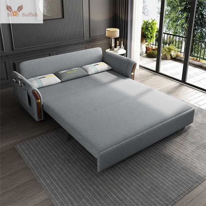 sofa bed minimalis model terkini sofa tarik model kekinian