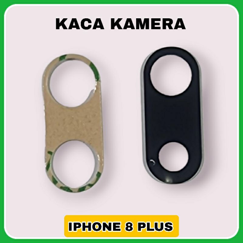 kaca kamera iphone 8 plus