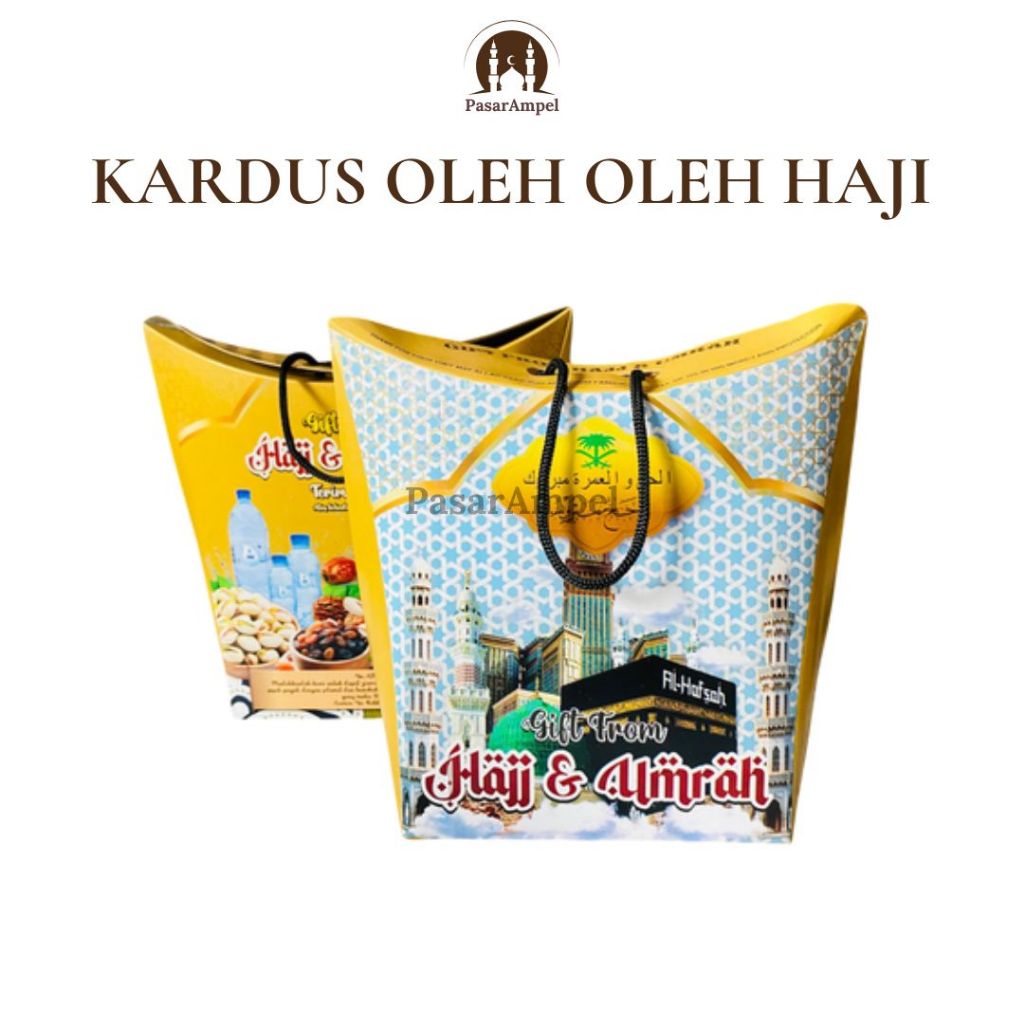 

10Pcs - Dus Tali Oleh Oleh Haji Dan Umrah Sovenir Oleh Oleh Hajji Dan Umrah Dus Teng Teng Oleh Oleh Hajji Dan Umrah