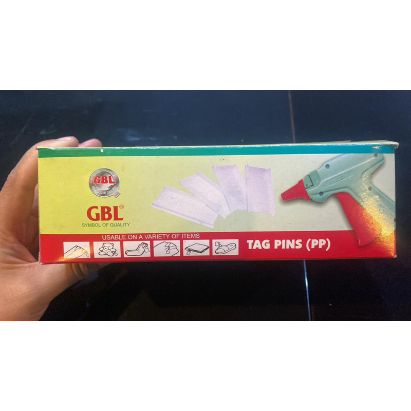 

GBL Tag pins (PP)