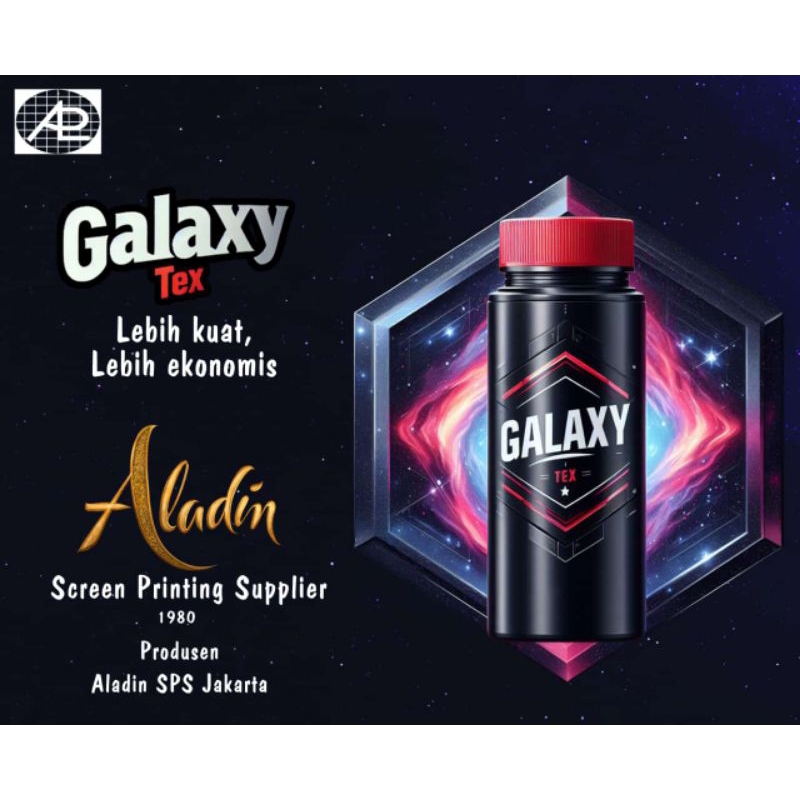 Galaxy TEX obat afdruk