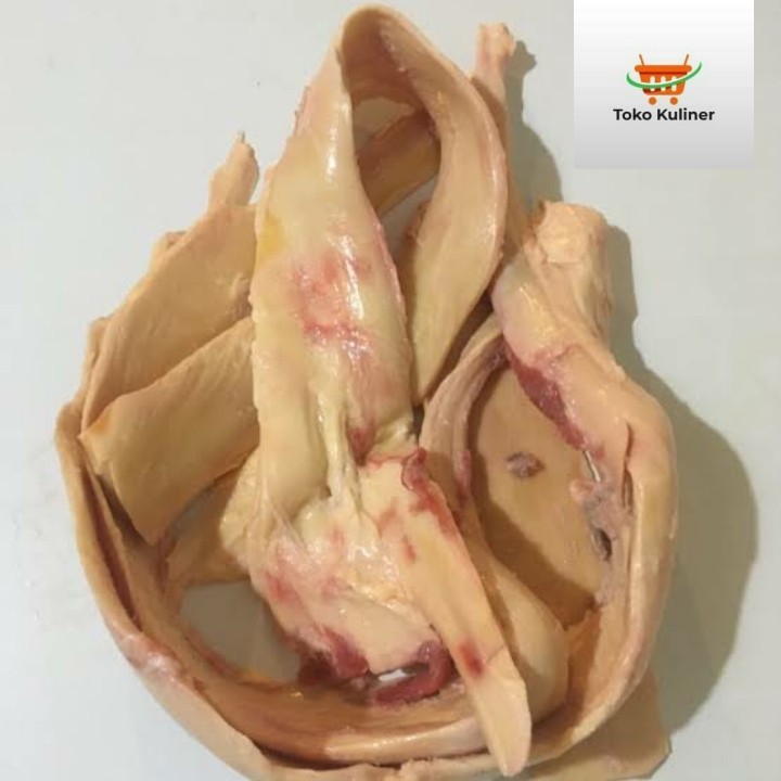 

Urat mayang sapi frozen @500gram