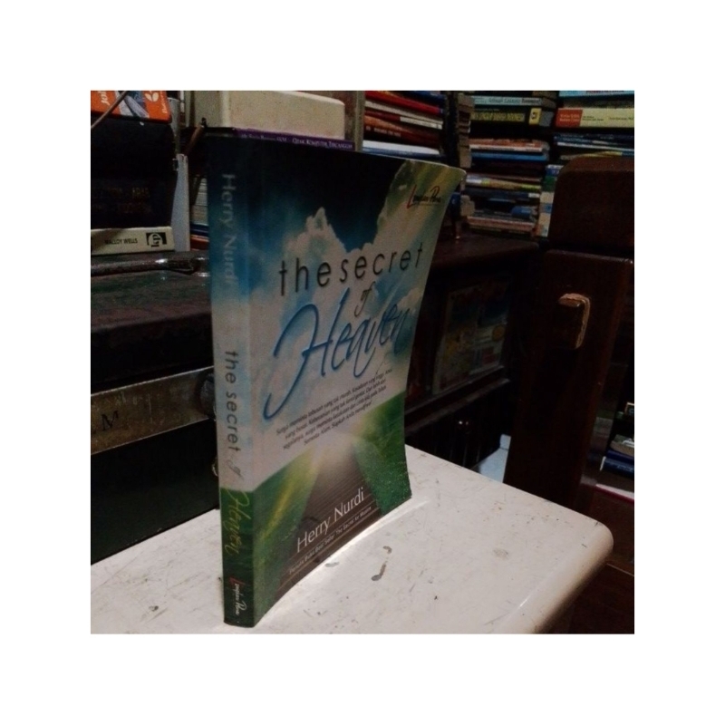 THE SECRET OF HEAVEN _ HERRY NURDI