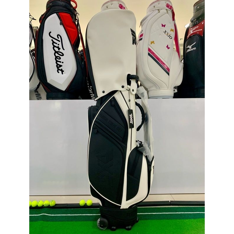 TAS GOLF PXG TRAVEL BAG ORIGINAL BARU 2 WARNA