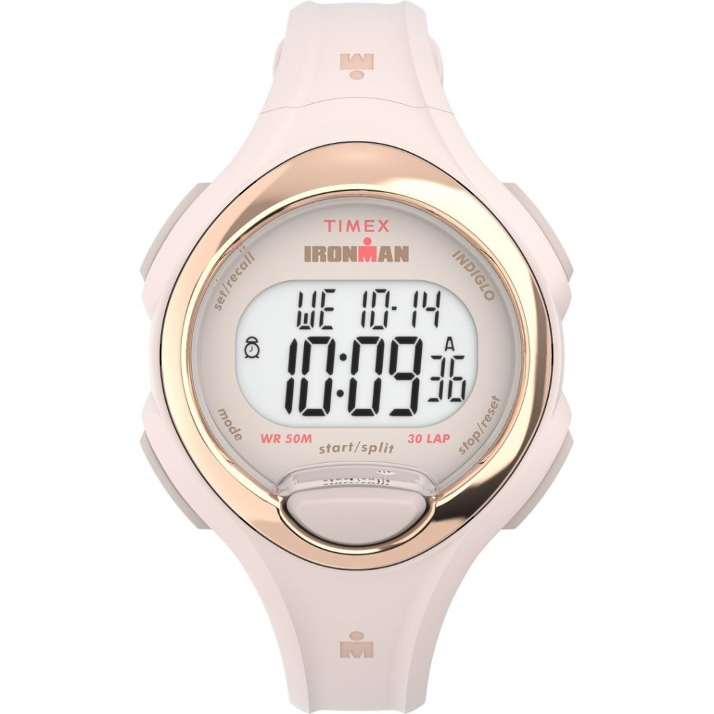 Jam Tangan Wanita TIMEX TW2W17400 Ironman Essentiaal Digital
