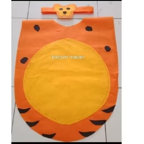 Kostum binatang/kostum hewan