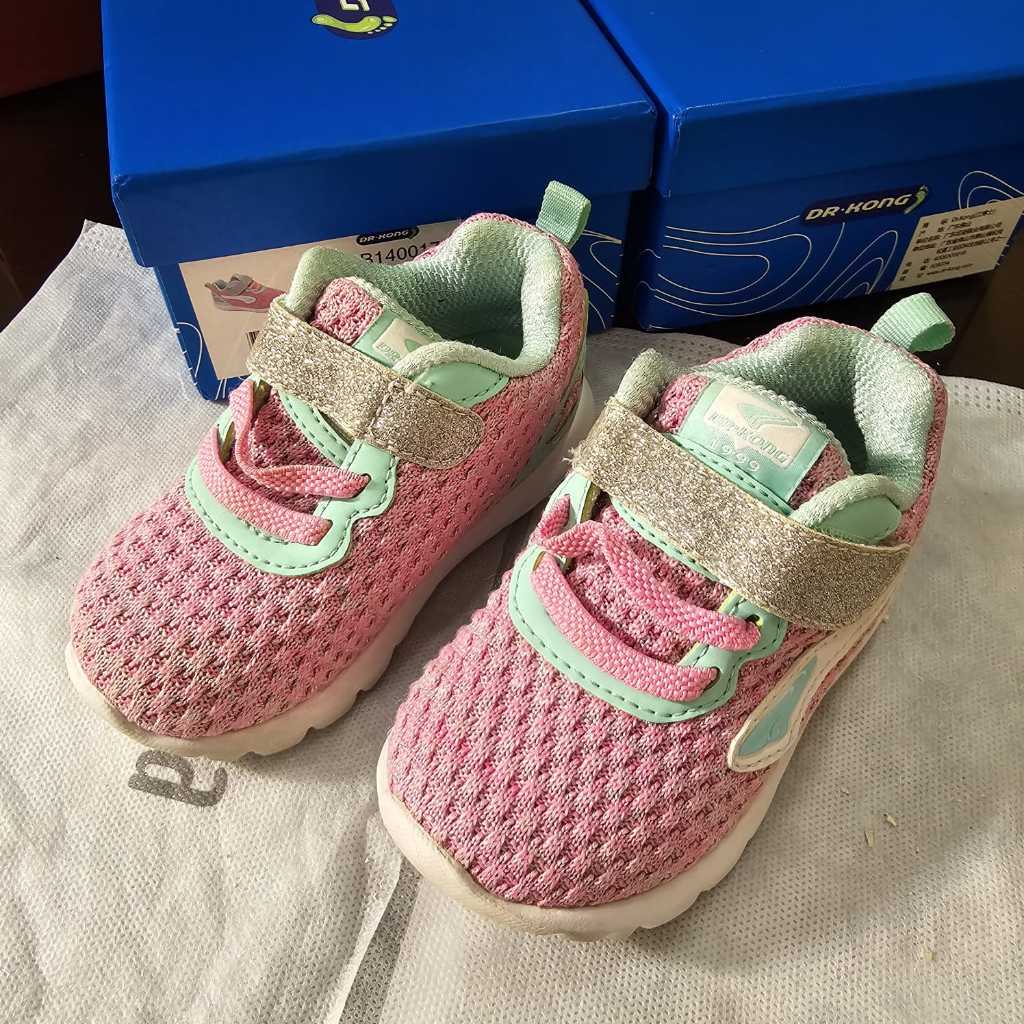 (PRELOVED) SEPATU DR. KONG  B1400176 PINK