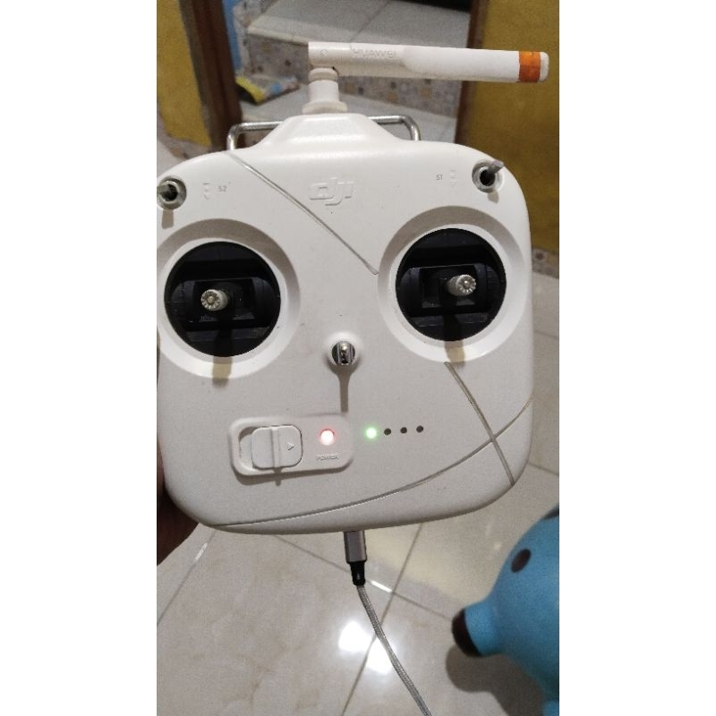 remot drone dji pantom