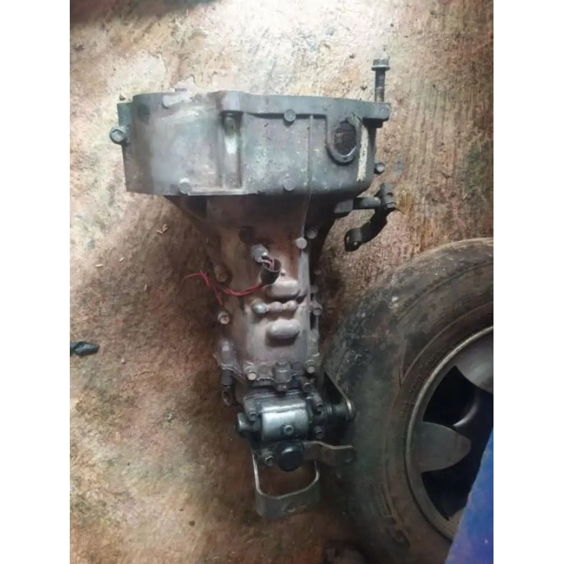 Transmisi Manual Suzuki Carry 1.0 Extra 5 Speed #ORIGINAL