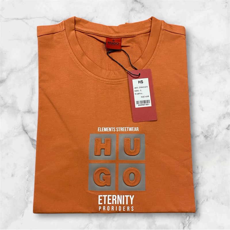 Kaos HUGO SELECTION original