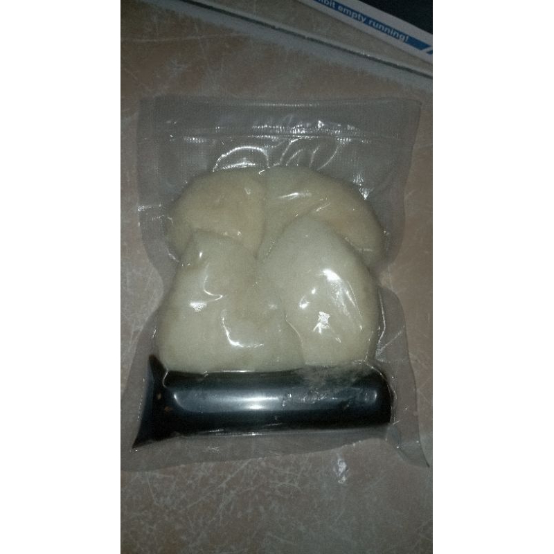 

Pempek Pempek ekonomis tanpa ikan