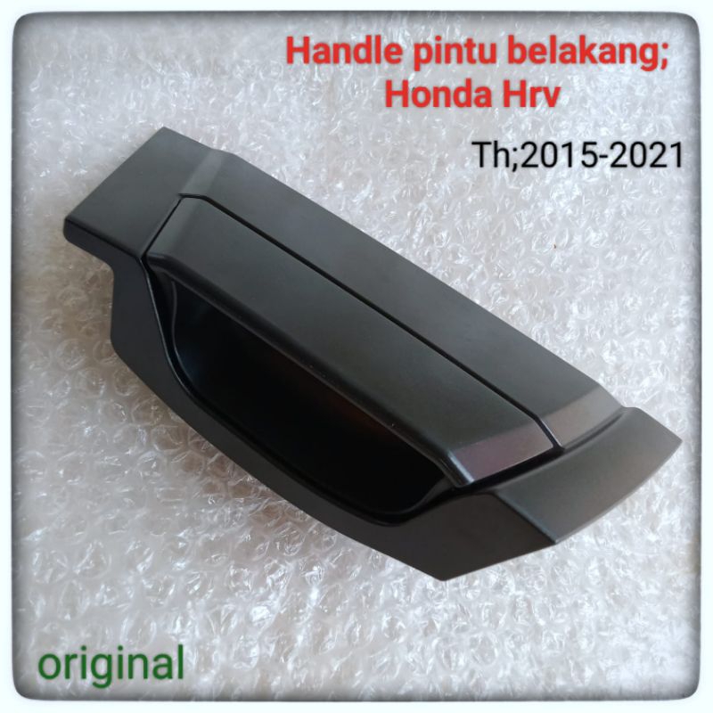 Handle Pintu Honda HRV 2015 2021 Belakang Handle Pintu HRV Original