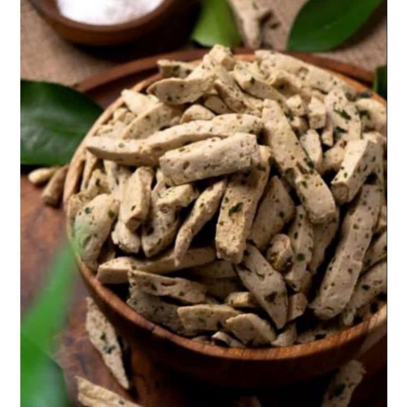 

Basreng Cikruh Daun jeruk Original