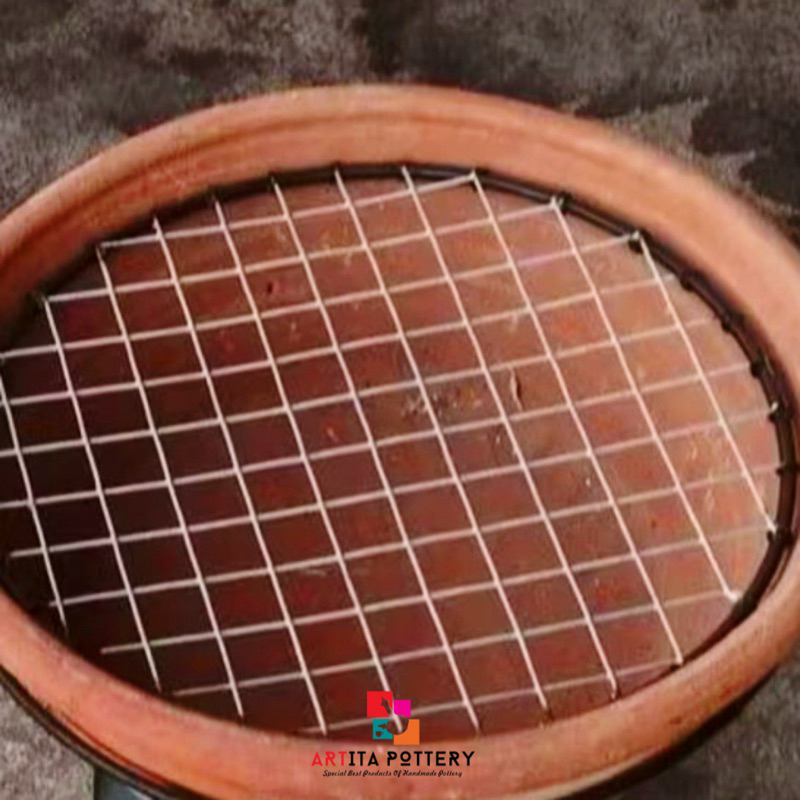 RAM BESI PANGGANGAN AYAM MBOK DINEM