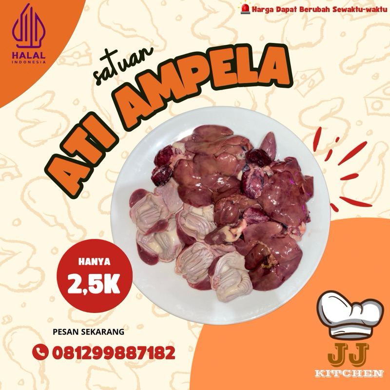 

Ati Ampela Fresh