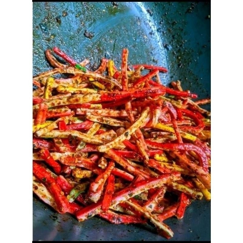 

Seblak Bantet Krupuk Beton - Seblakarat