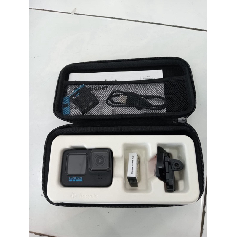GoPro Hero 10 Black Second