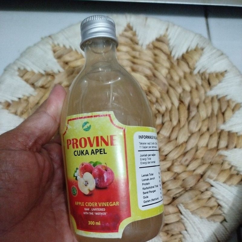 

Provine cuka apel 300 ml exp 10/2027