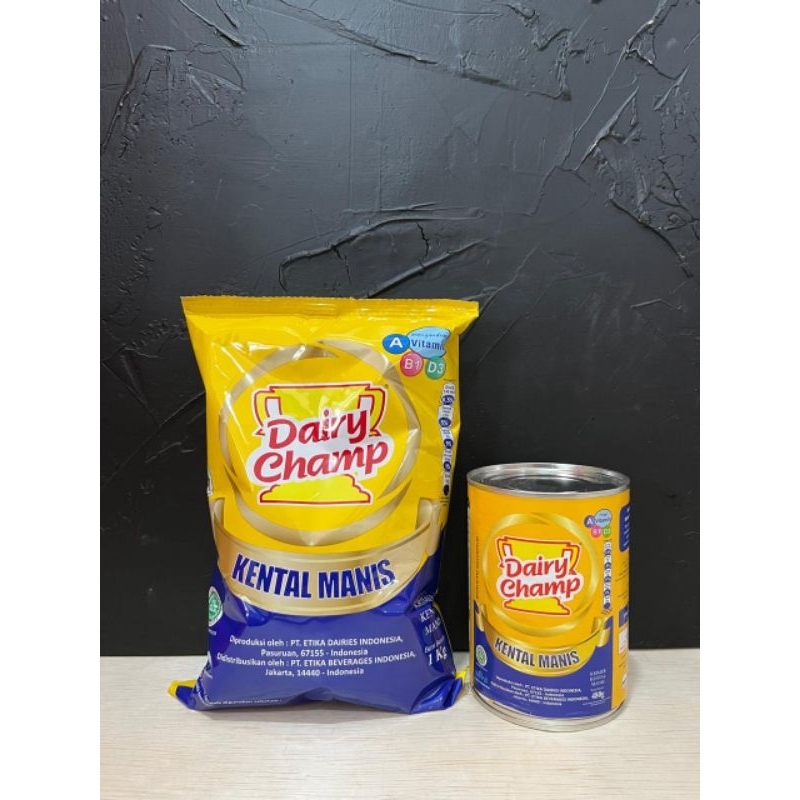 

Dairy Champ 1 Kg|Dairy Champ 480 gram