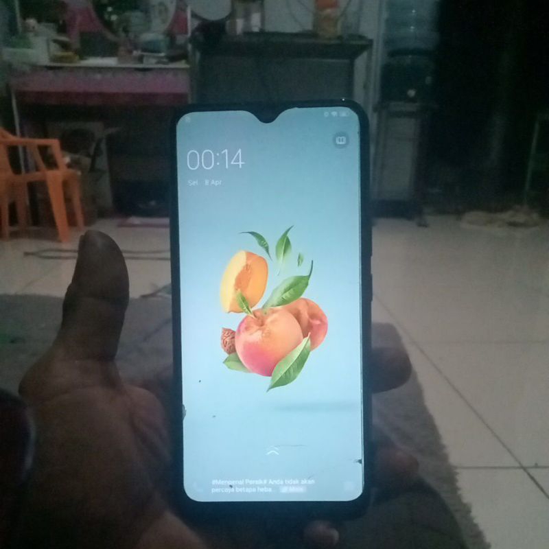Vivo 1904 ram 3 internal 32.