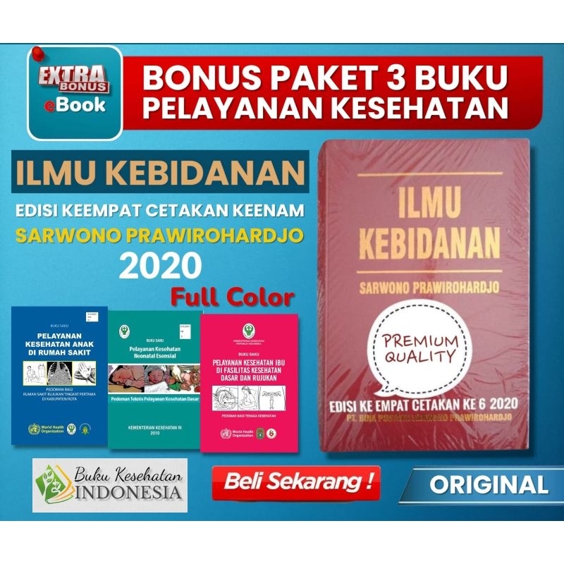 ILMU KEBIDANAN 2020 ILMU KANDUNGAN SARWONO PRAWIROHARDJO