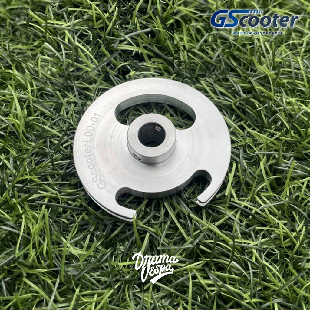 Shifter Vespa PTS Special Darling GScooter | Drama Vespa