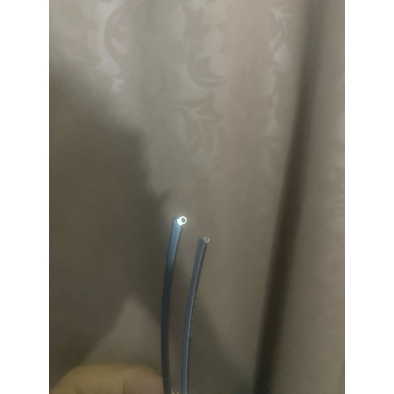 Tangkai Batang Gagang Kacamata plastik engsel besi ac