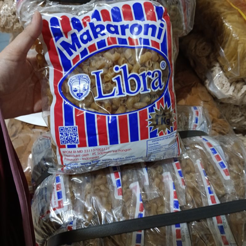

Makaroni Libra