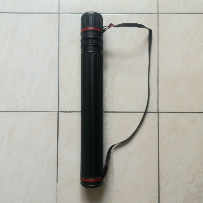 

[PRELOVED] Drafting Tube - Black