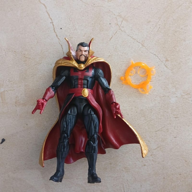 Marvel legends dr strange the defender