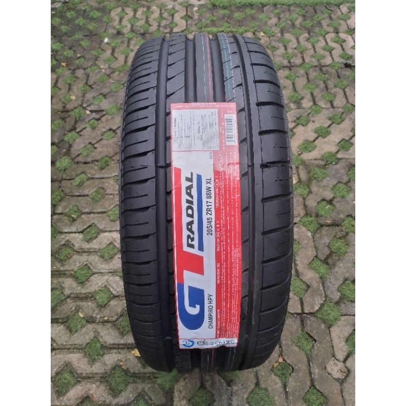 ban mobil gt champiro hpy