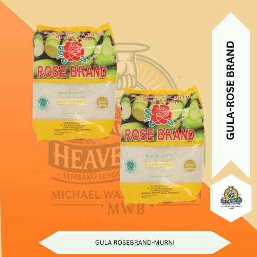 

GULA ROSEBRAND MURNI 1KG ✔️ SWEET & ANTI KERAS! ✔️ HARGA GROSIR ✔️ LANGSUNG DARI PABRIK!