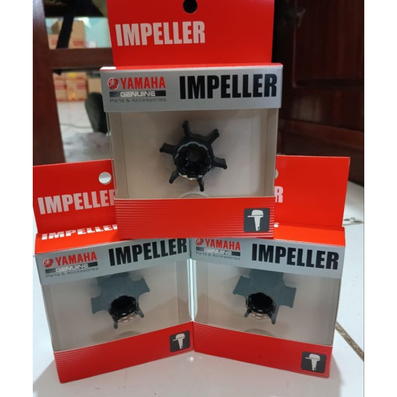 Impeller Motor Tempel Ori Yamaha
